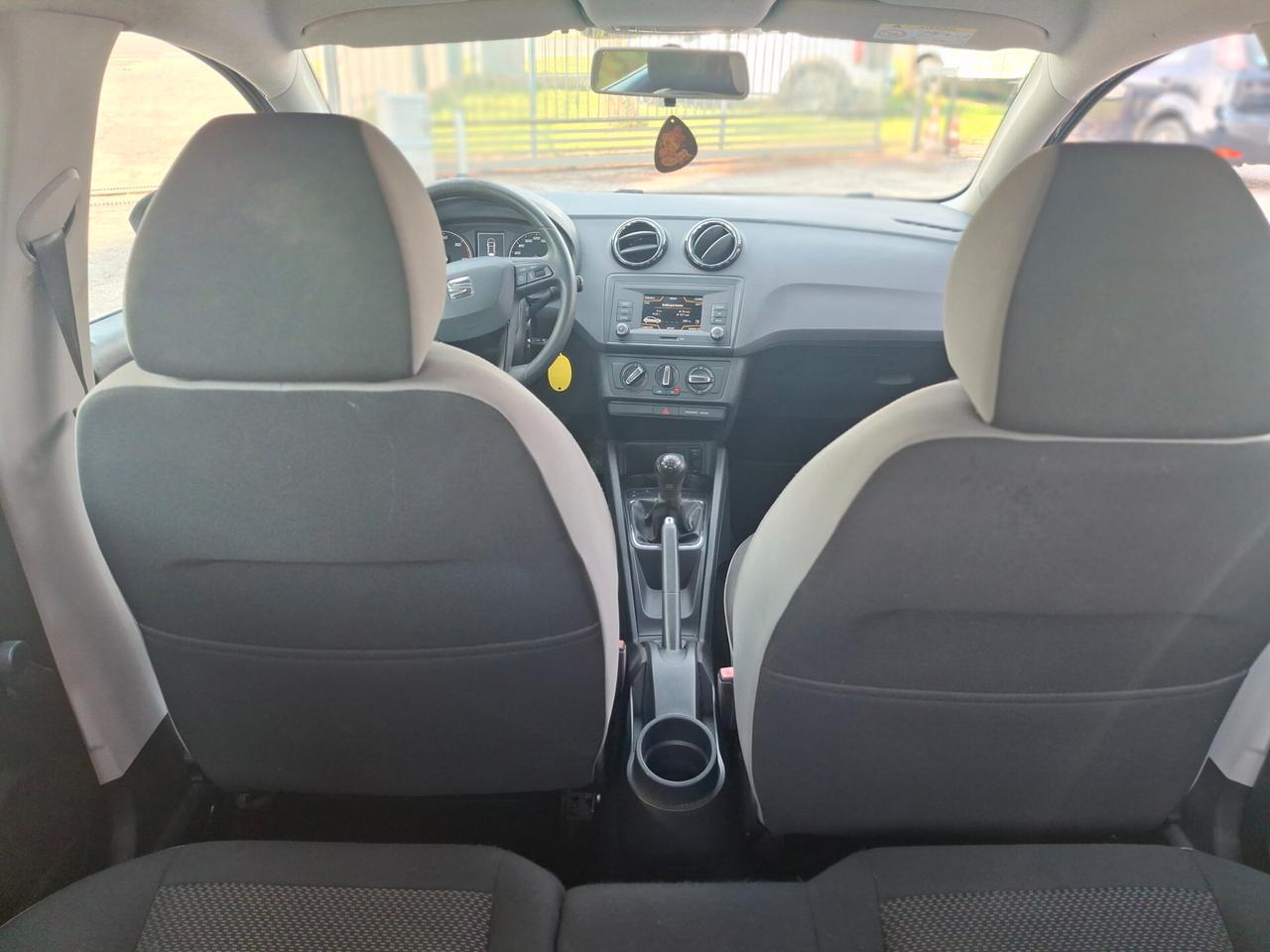 Seat Ibiza 1.4 TDI