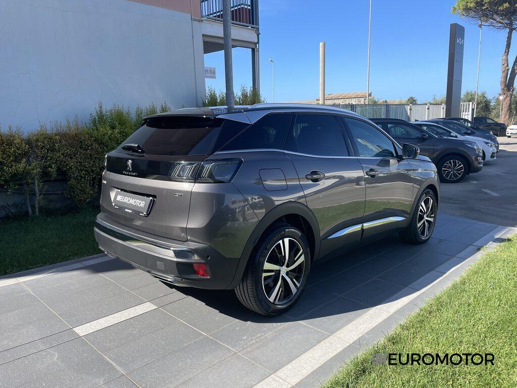 Peugeot 3008 1.5 BlueHDi GT EAT