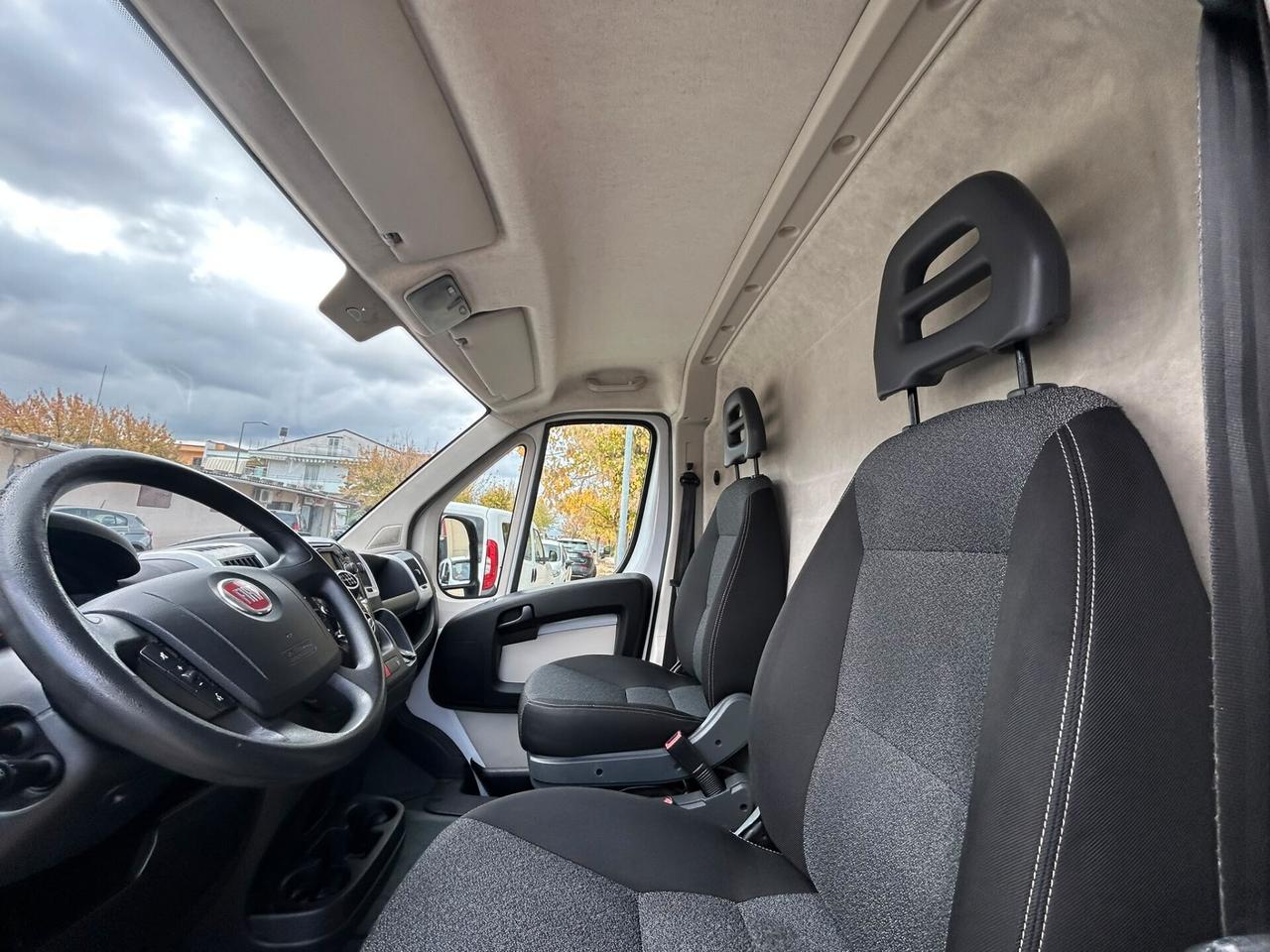 Fiat DUCATO H1 2.0 MULTIJET 16V 115CV