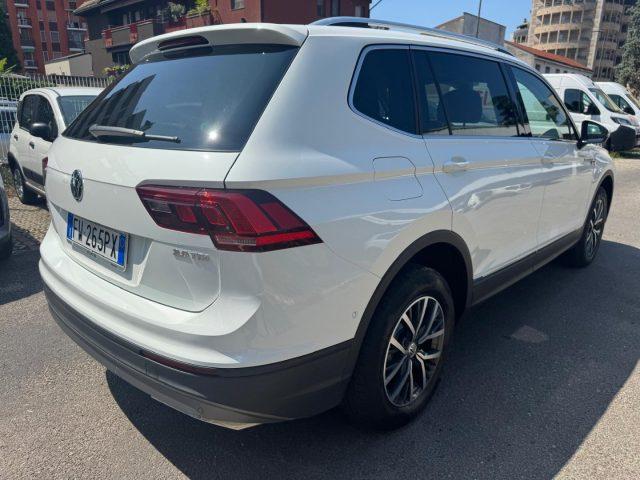 VOLKSWAGEN Tiguan Allspace 2.0 TDI SCR DSG Business