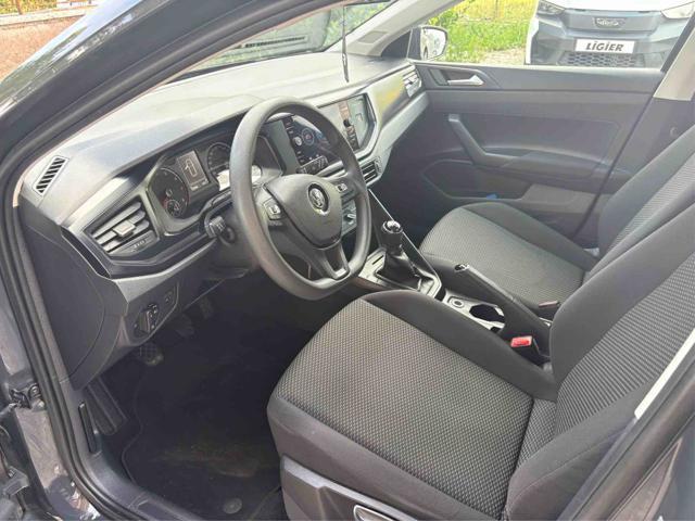 VOLKSWAGEN Polo 1.0 MPI 5p. Trendline