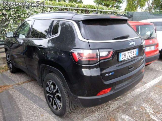 JEEP Compass Compass 1.3 turbo t4 phev Limited 4xe auto-GH229AK