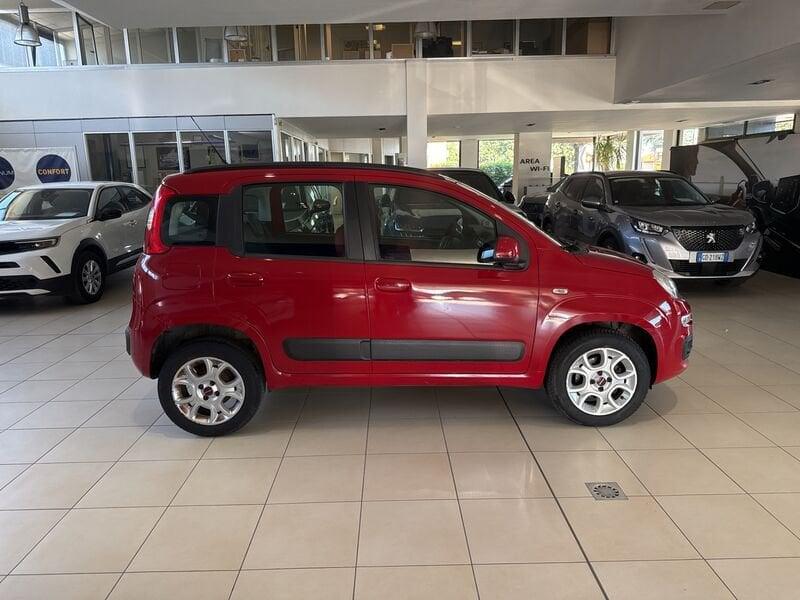 FIAT Panda Panda 0.9 TwinAir Turbo Natural Power Lounge