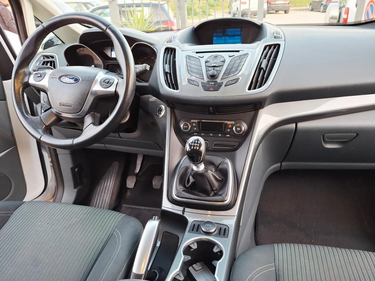 Ford C-Max 1.6 TDCi 115CV Titanium