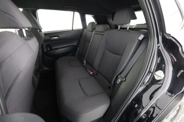 TOYOTA Corolla Cross Corolla Cross 1.8 Hybrid 140 CV E-CVT Trend