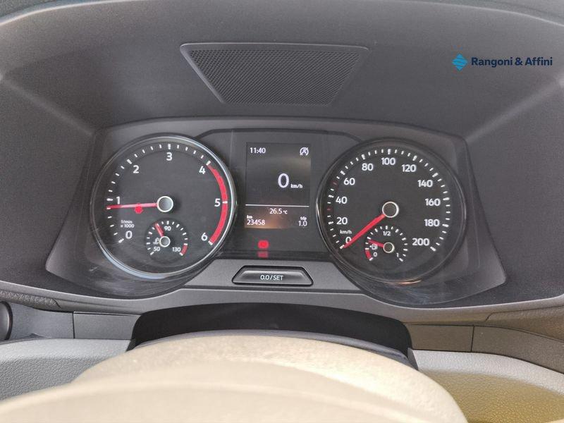 Volkswagen Crafter 35 2.0 TDI 140CV PM-TM Furgone