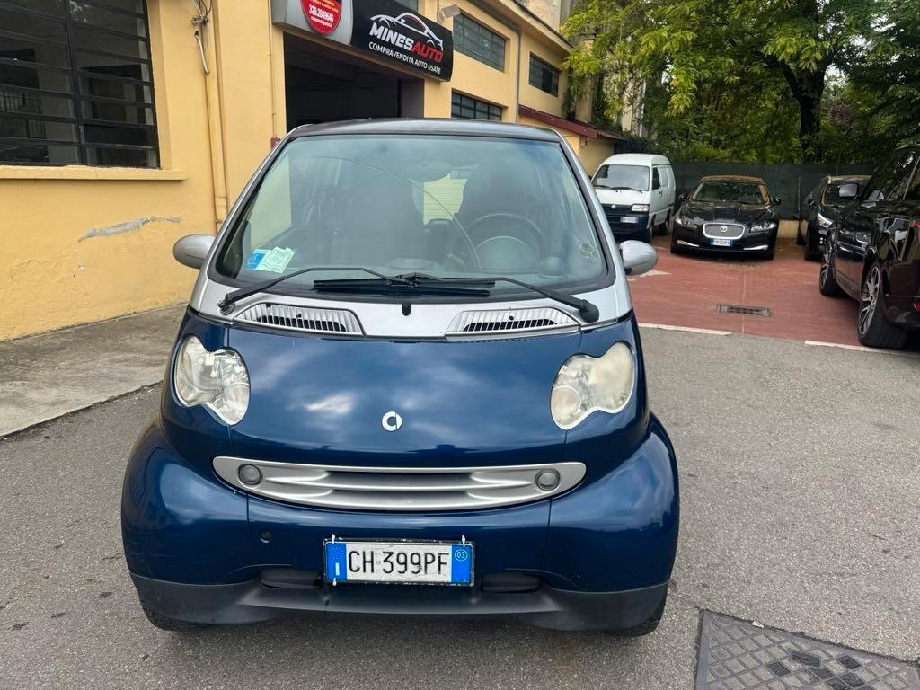 Smart Smart 700 smart city-coupé pure (45 kW)