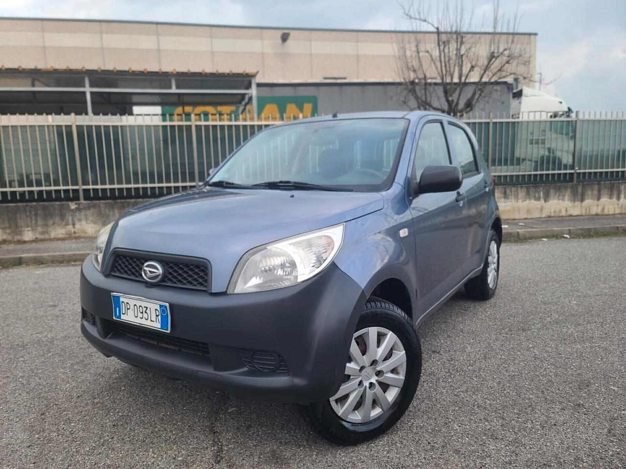 Daihatsu Terios 1.5 4WD SXA