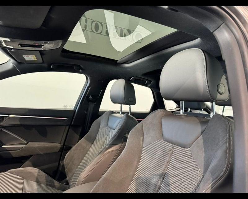 Audi Q3 2ª serie SPB 35 TDI quattro S tronic S line edition