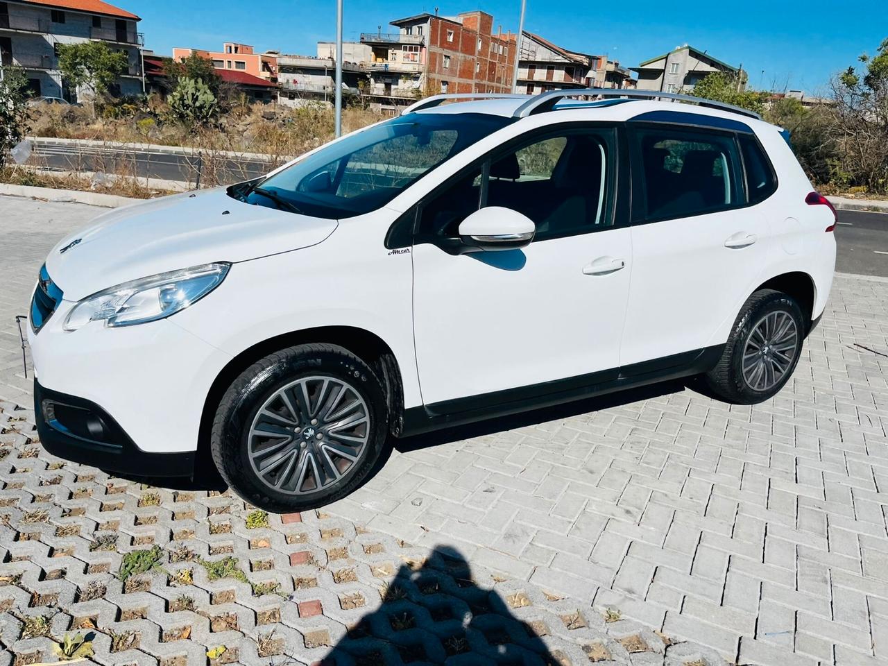 Peugeot 2008 1.6HDI BASSI CONSUMI FULL 2014