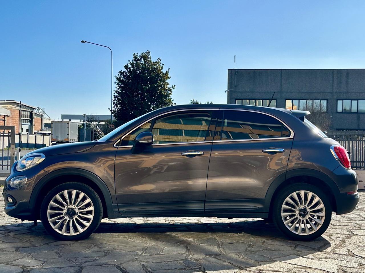 Fiat 500X 1.6 MultiJet 120 CV Lounge