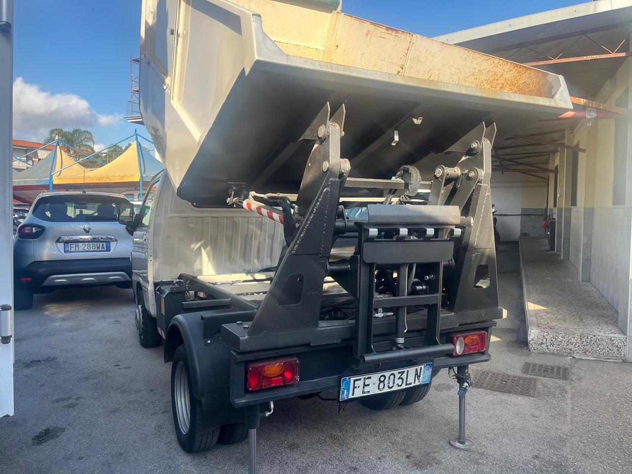 Piaggio porter 1.3 benz con vasca/ribalt-2016