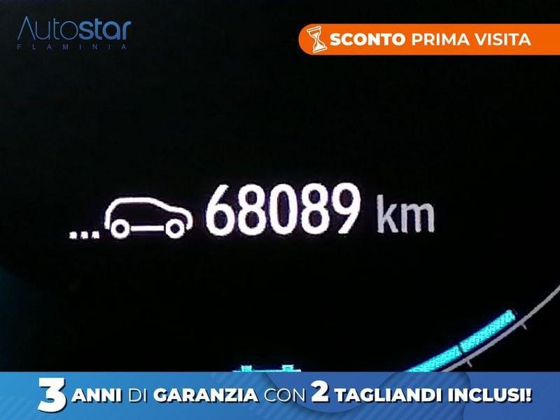 Renault Captur 1.6 E-Tech hybrid Techno Fast Track 145cv auto