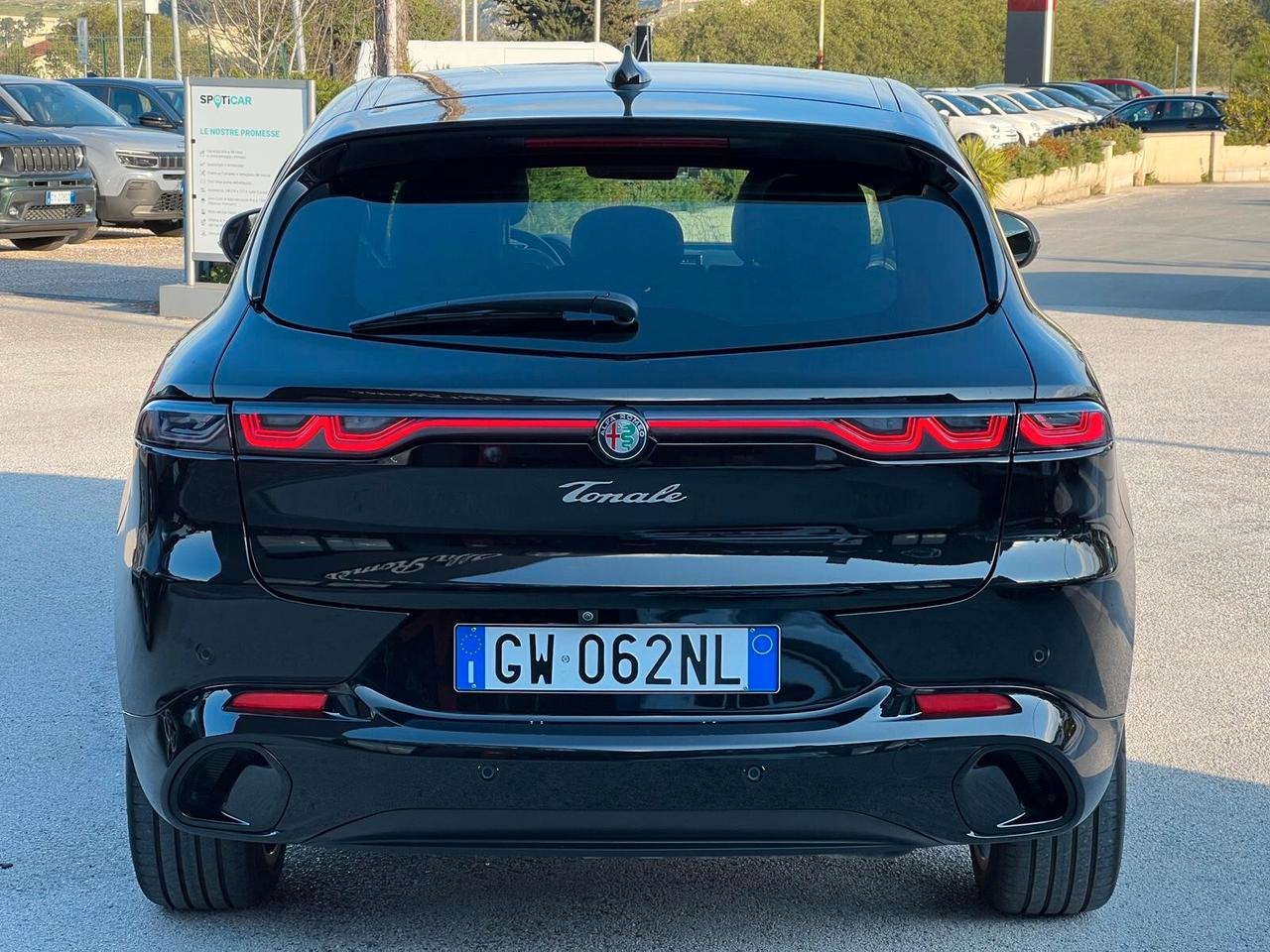 Alfa Romeo Tonale 1.6 diesel 130 CV TCT6 Veloce