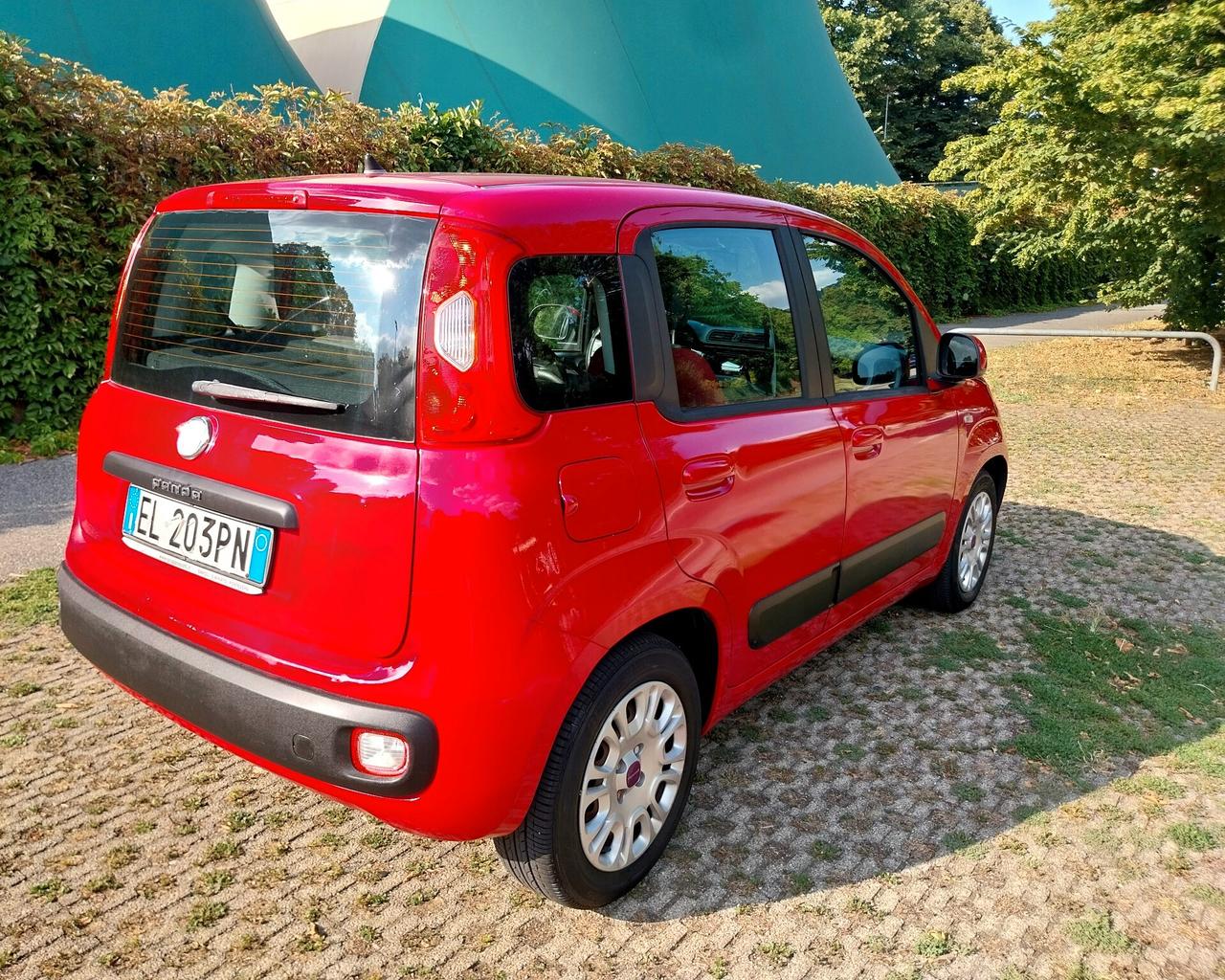 Fiat Panda 1.2 Lounge