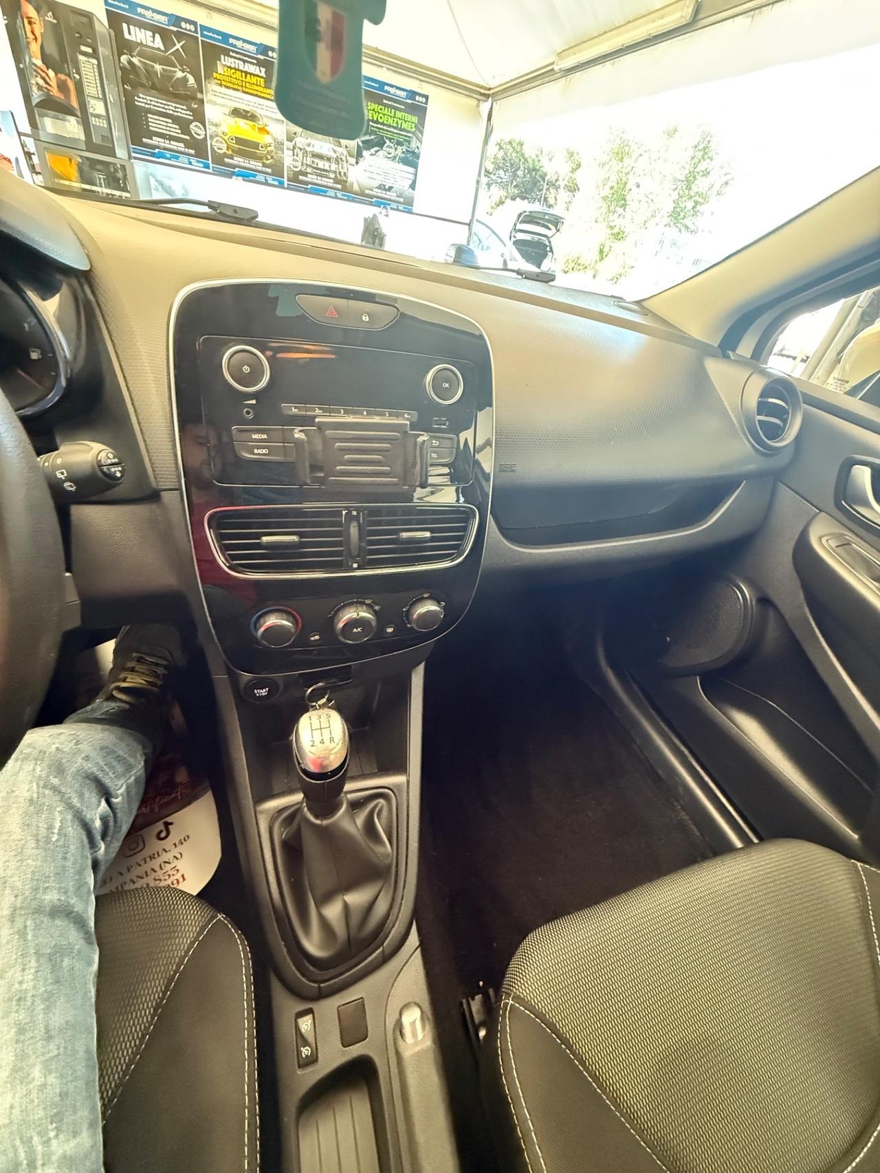 Renault Clio TCe 12V 90 CV GPL Start&Stop 5 porte Energy Life