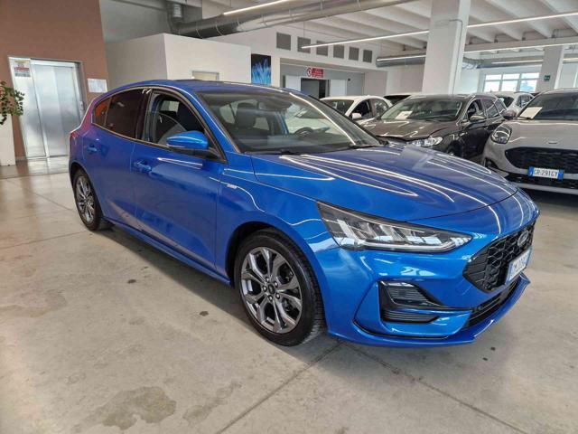 FORD Focus 1.0 EcoBoost Hybrid 125 CV 5p. ST-Line X