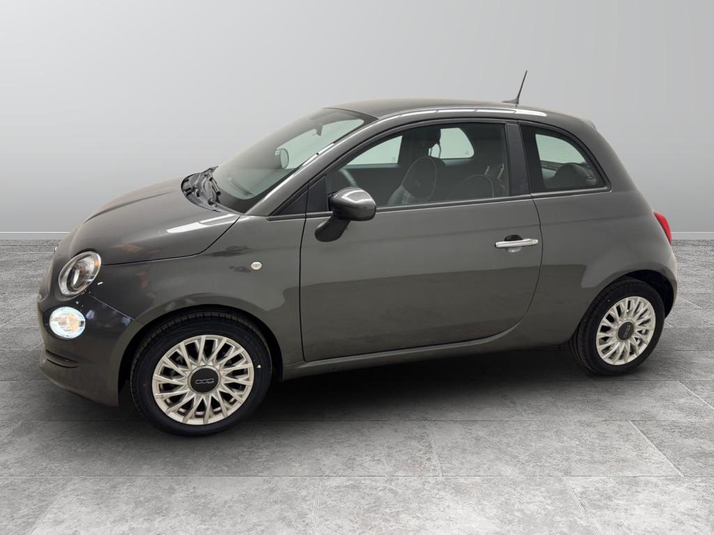 FIAT 500 III 2015 - 500 1.0 hybrid Lounge 70cv