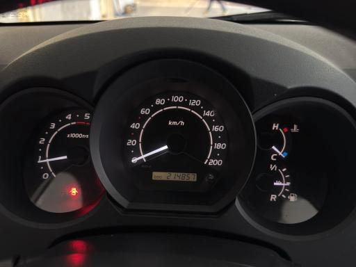 Toyota Hilux Extra Cab Hilux 2.5 extra cab SR 140cv my11