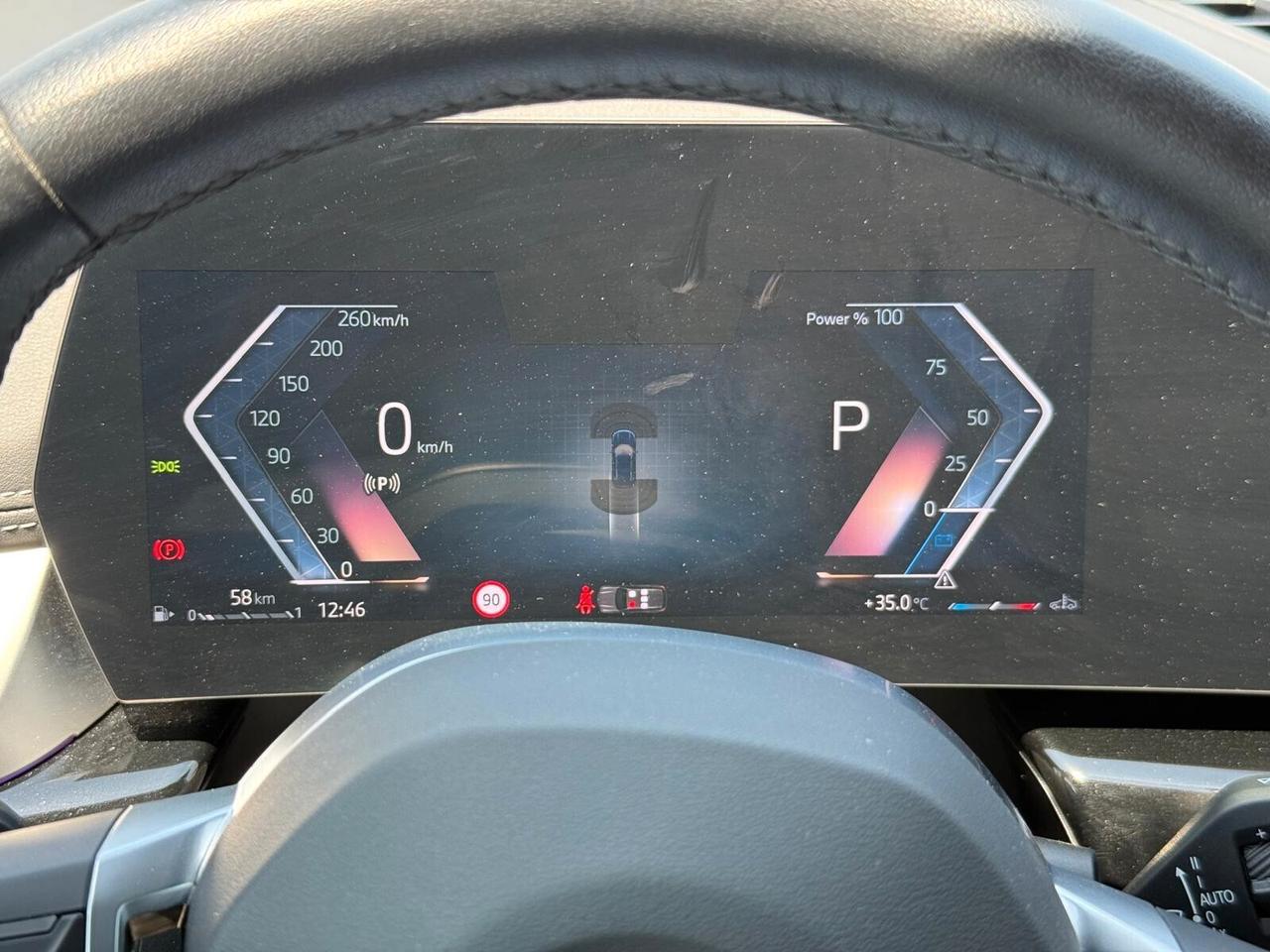 Nuova BMW X1 sDrive 18d 150cv Autom. X-Line