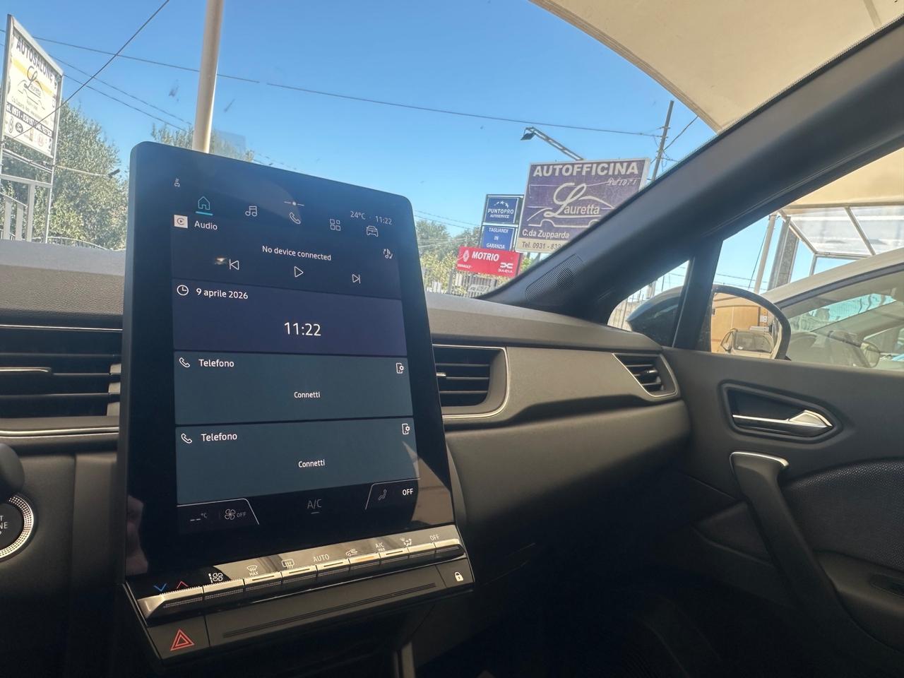 Renault Captur ECO-G 100 CV Techno