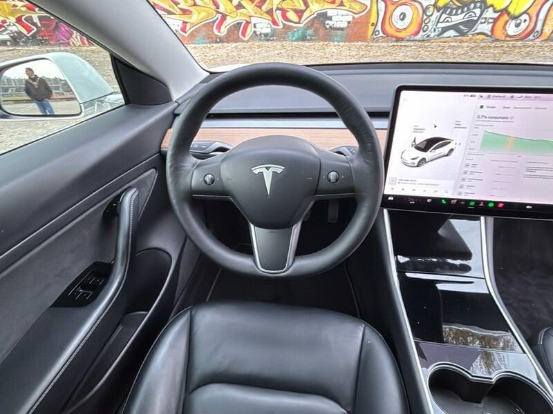 Tesla Model 3 Model 3 Standard RWD Plus