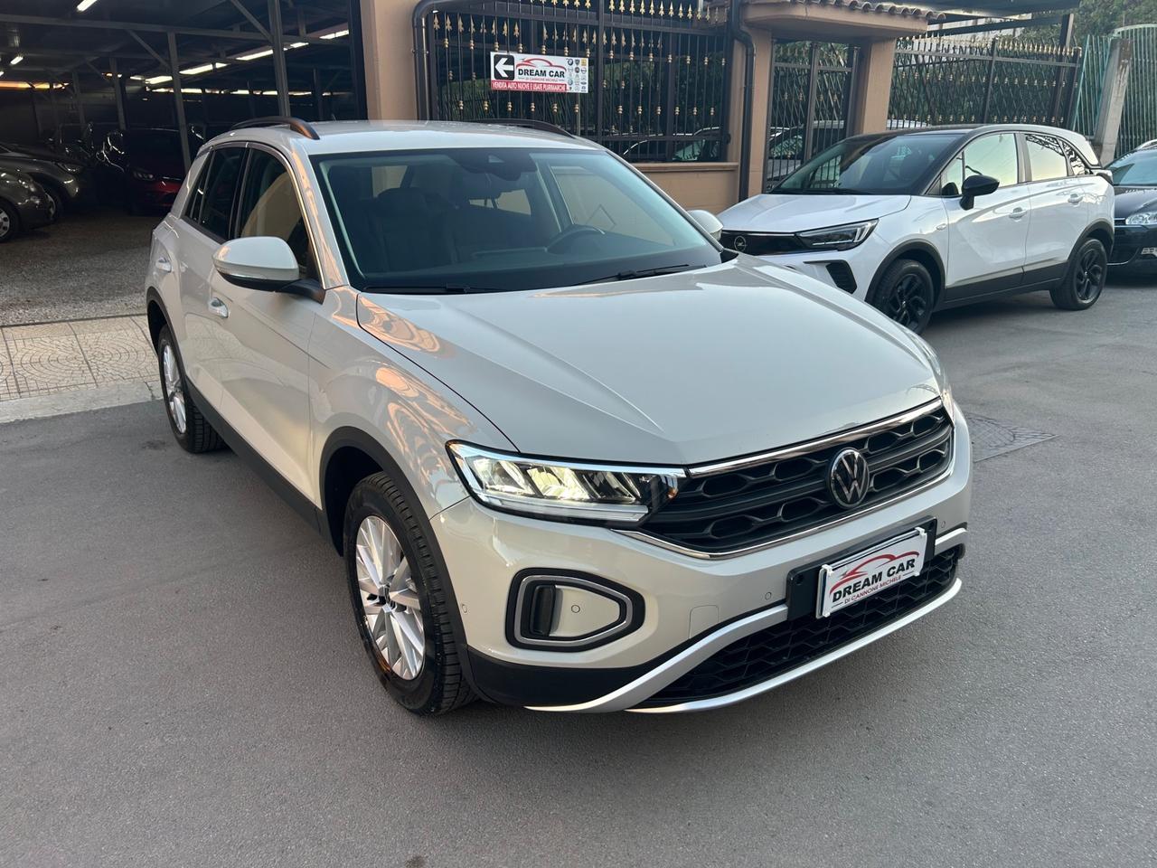 Volkswagen T-Roc 2.0 TDI SCR Style