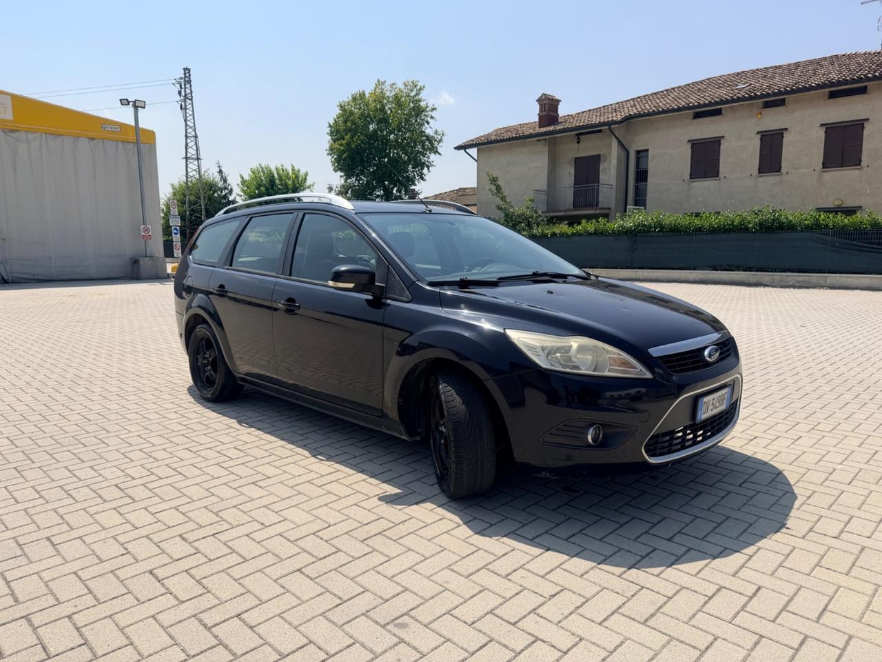 Ford Focus 2.0 (145CV) SW Bz.- GPL Tit.