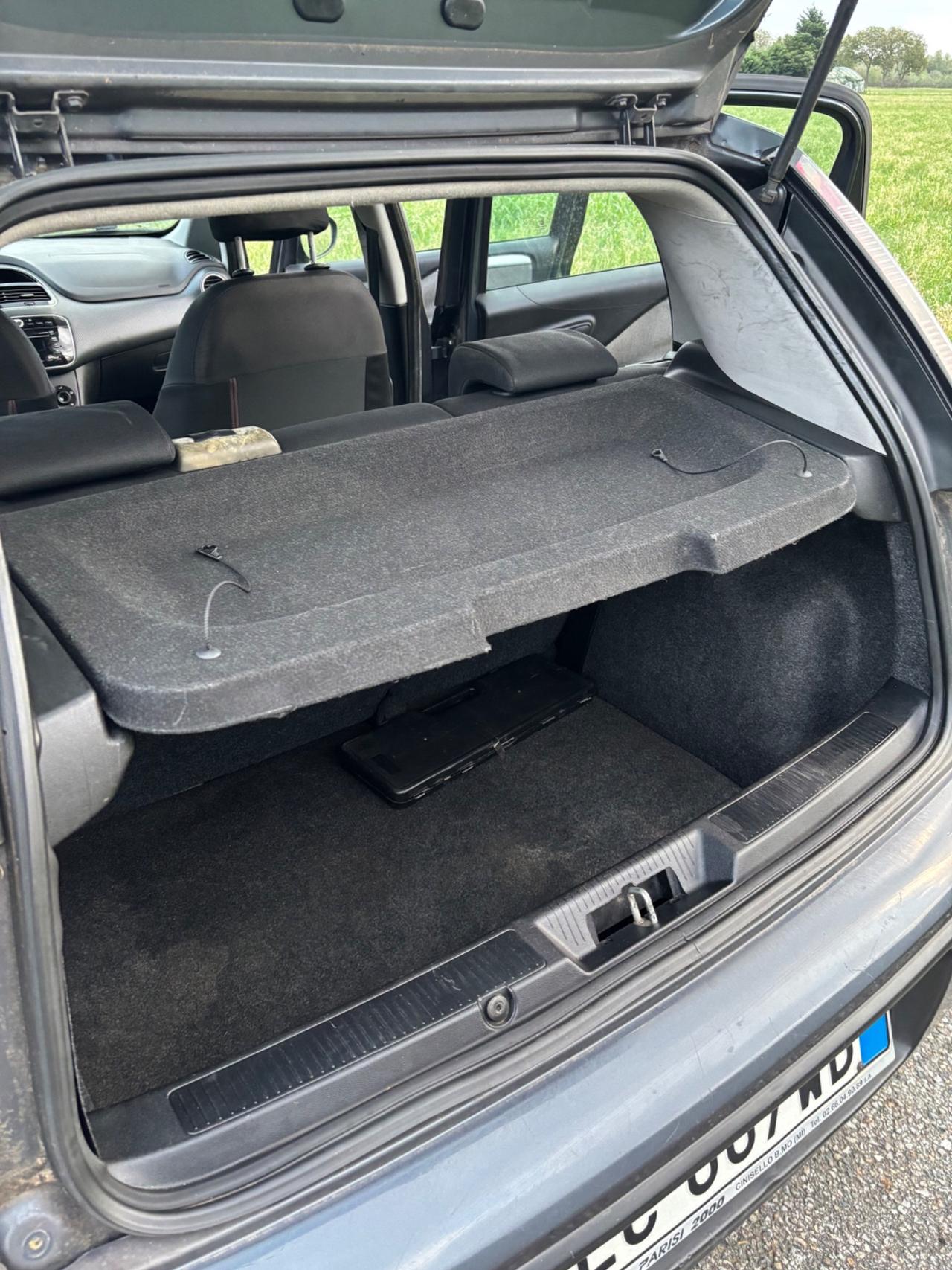 Fiat Punto Evo 1.2 5 porte OTTIMA IN TUTTO