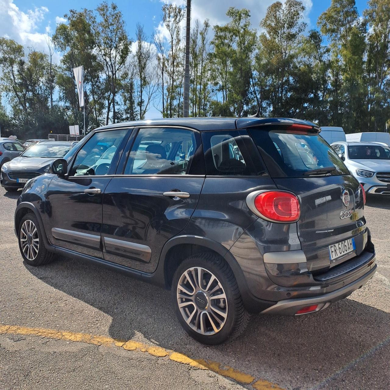 Fiat 500L 1.6 Mtj 120 Cv Cross