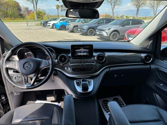 MERCEDES-BENZ V 250 d Automatic Premium Long 8 posti