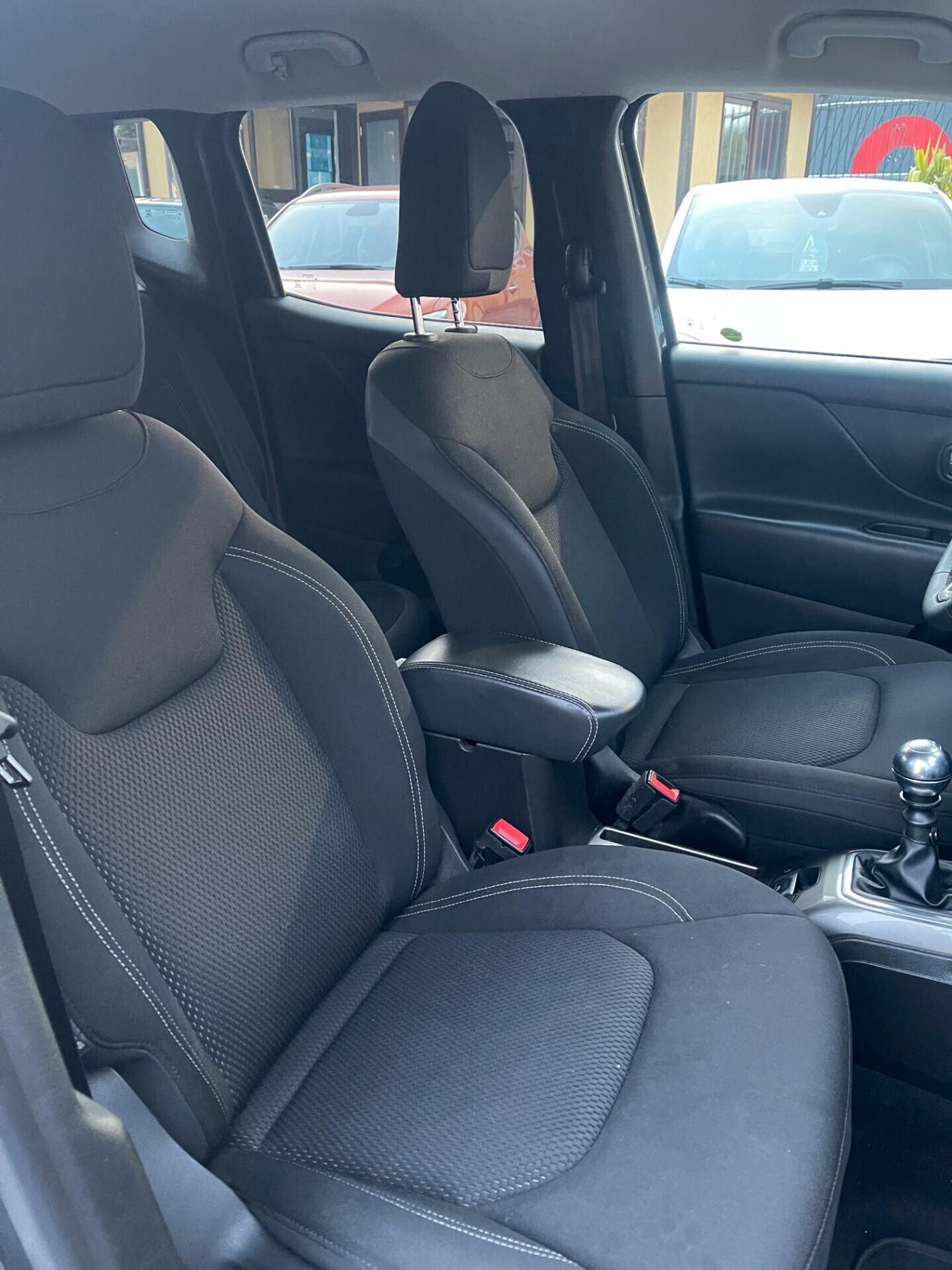 Jeep Renegade 1.6 Mjt 130 CV Limited