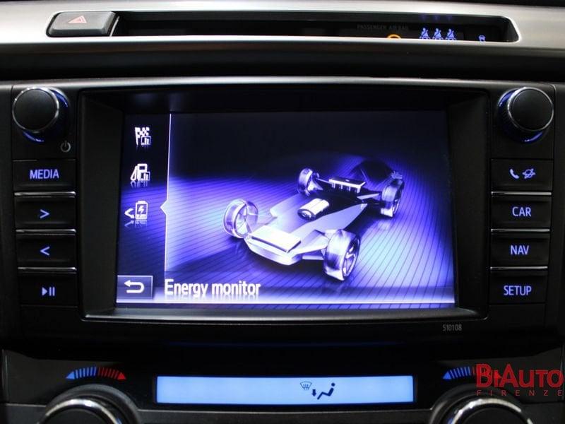 Toyota RAV4 Rav4 2.5 vvt-i h Style 4wd e-cvt my17