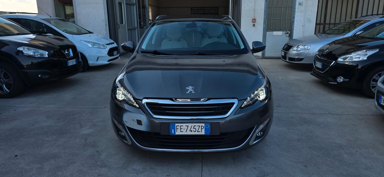 Peugeot 308 BlueHDi 120 S&S SW Business automatica