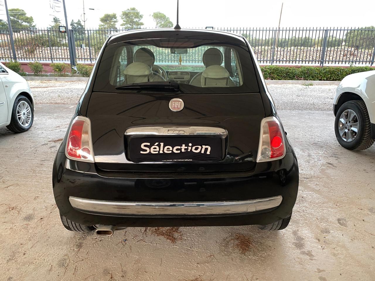 Fiat 500 1.2 EasyPower Lounge KM CERTIFICATI-----IMPIANTO GPL REVISIONATO ANNO 2024,QUINDI OK FINO AL 2034---Pacchetti auto per commercianti ---
