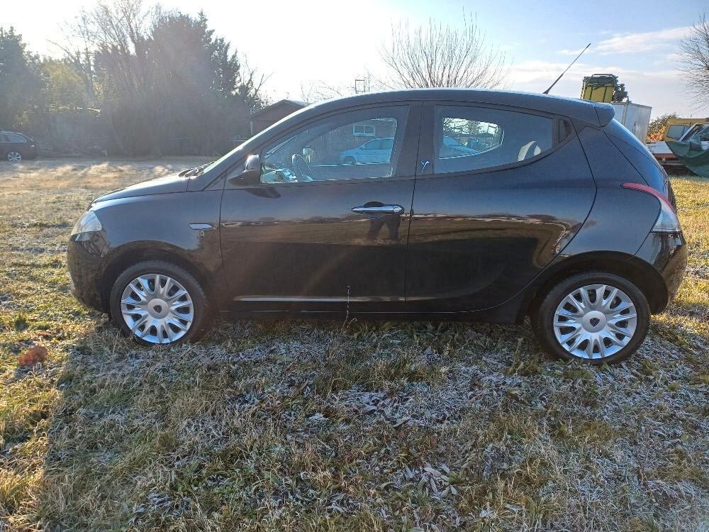 Lancia Ypsilon 1.2 69 CV 5 porte GPL Ecochic Gold 2015