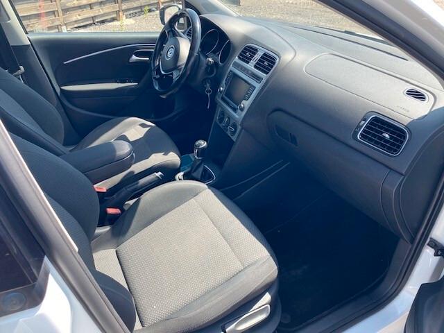 Volkswagen Polo 1.4 TDI 5p. Comfortline BlueMotion Technology