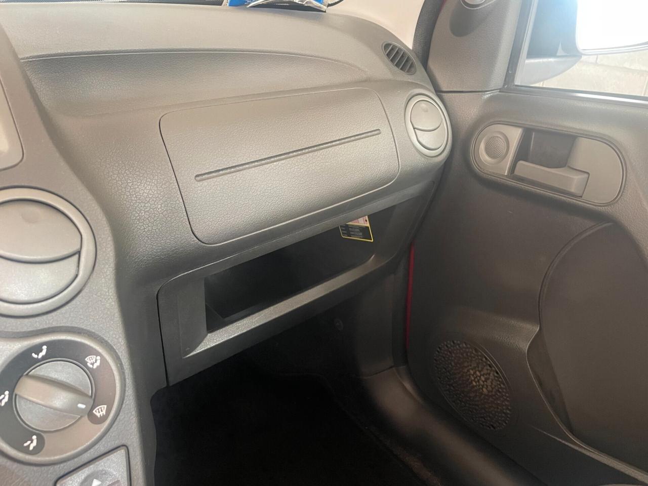 Fiat Panda 39.000 km / IN ARRIVO