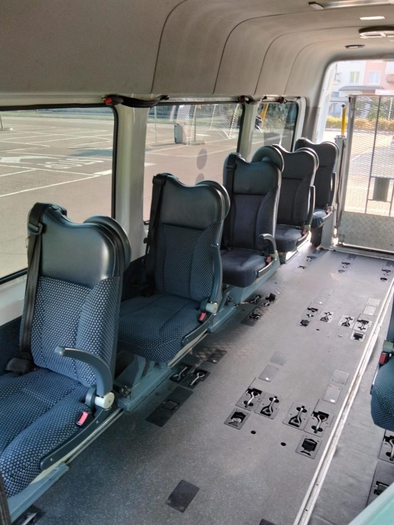 Mercedes-benz Sprinter 311 2.2 CDI 110Cv L3 TA Automatic 9 posti*Pedana