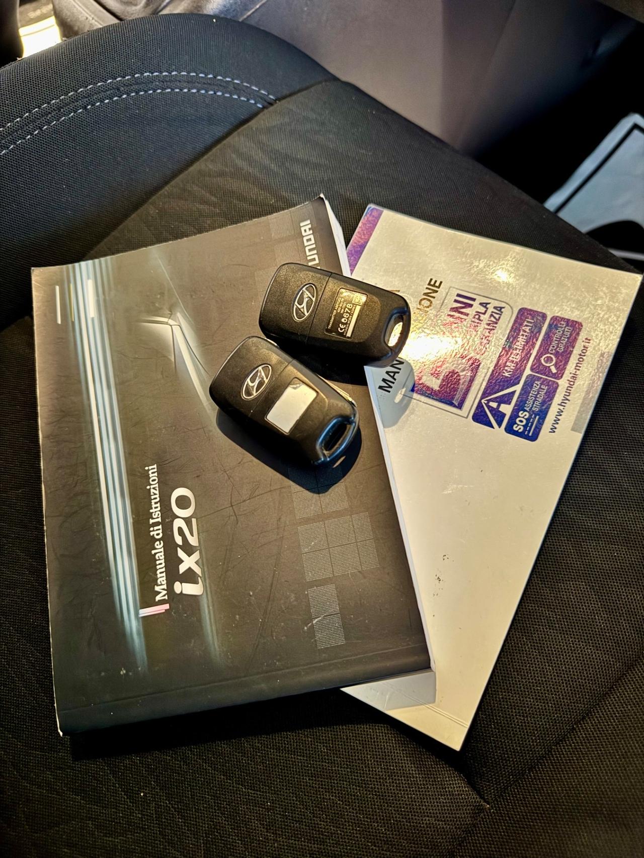 Hyundai iX20 1.4 90 CV Comfort