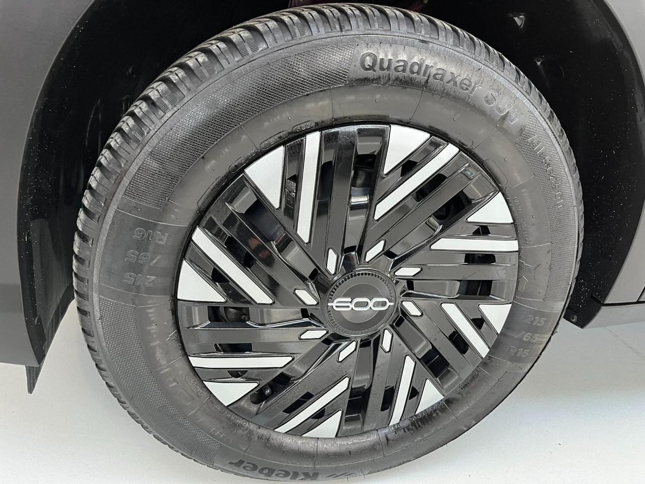 FIAT 600 (2023-->) 600 Hybrid 100 CV DCT MHEV