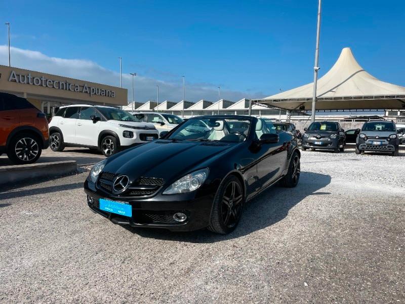 MERCEDES-BENZ SLK 200 Kompressor cat 2LOOK Edition