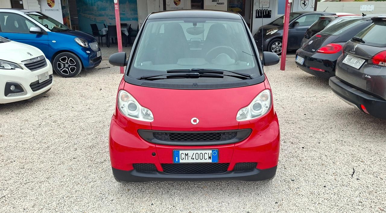Smart ForTwo 1000 52 kW coupé passion