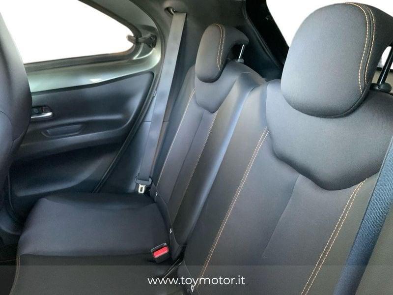 Toyota Aygo X 1.0 VVT-i 72 CV 5 porte Limited Air