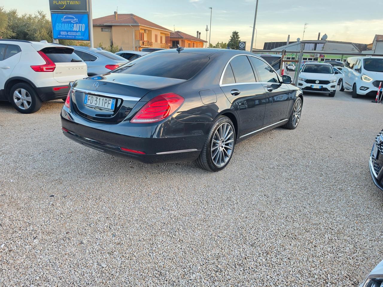 Mercedes-benz S 350 d 4Matic Premium