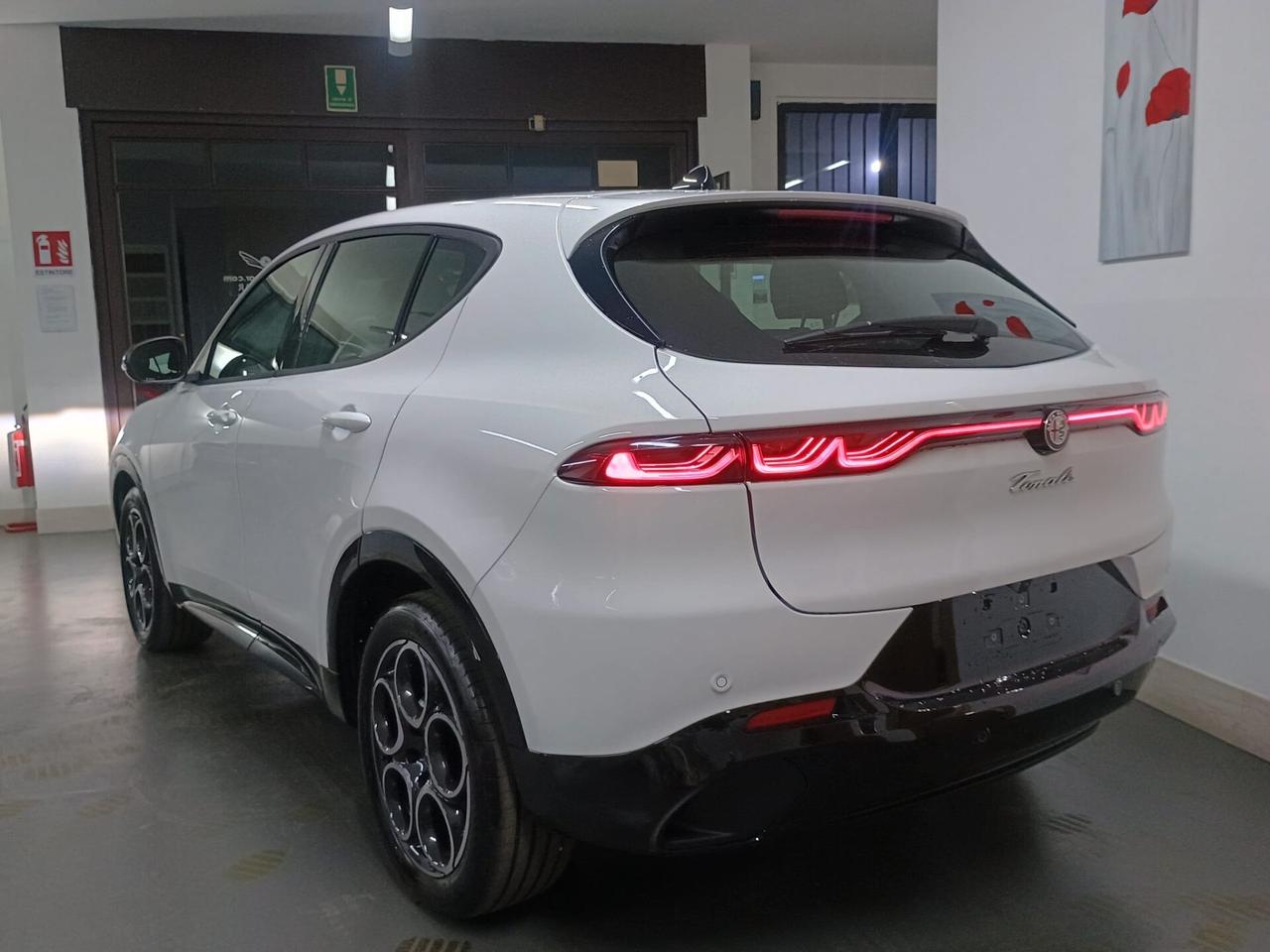 Alfa Romeo Tonale 1.6 diesel 130 CV TCT6 Sprint