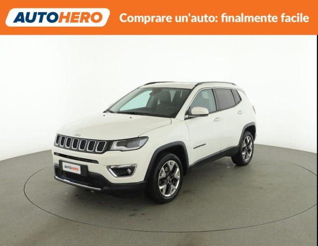 JEEP Compass 2.0 Multijet II aut. 4WD Limited