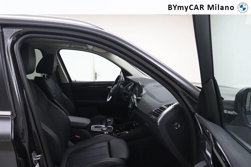 BMW X3 20 d Mild Hybrid 48V xDrive Steptronic