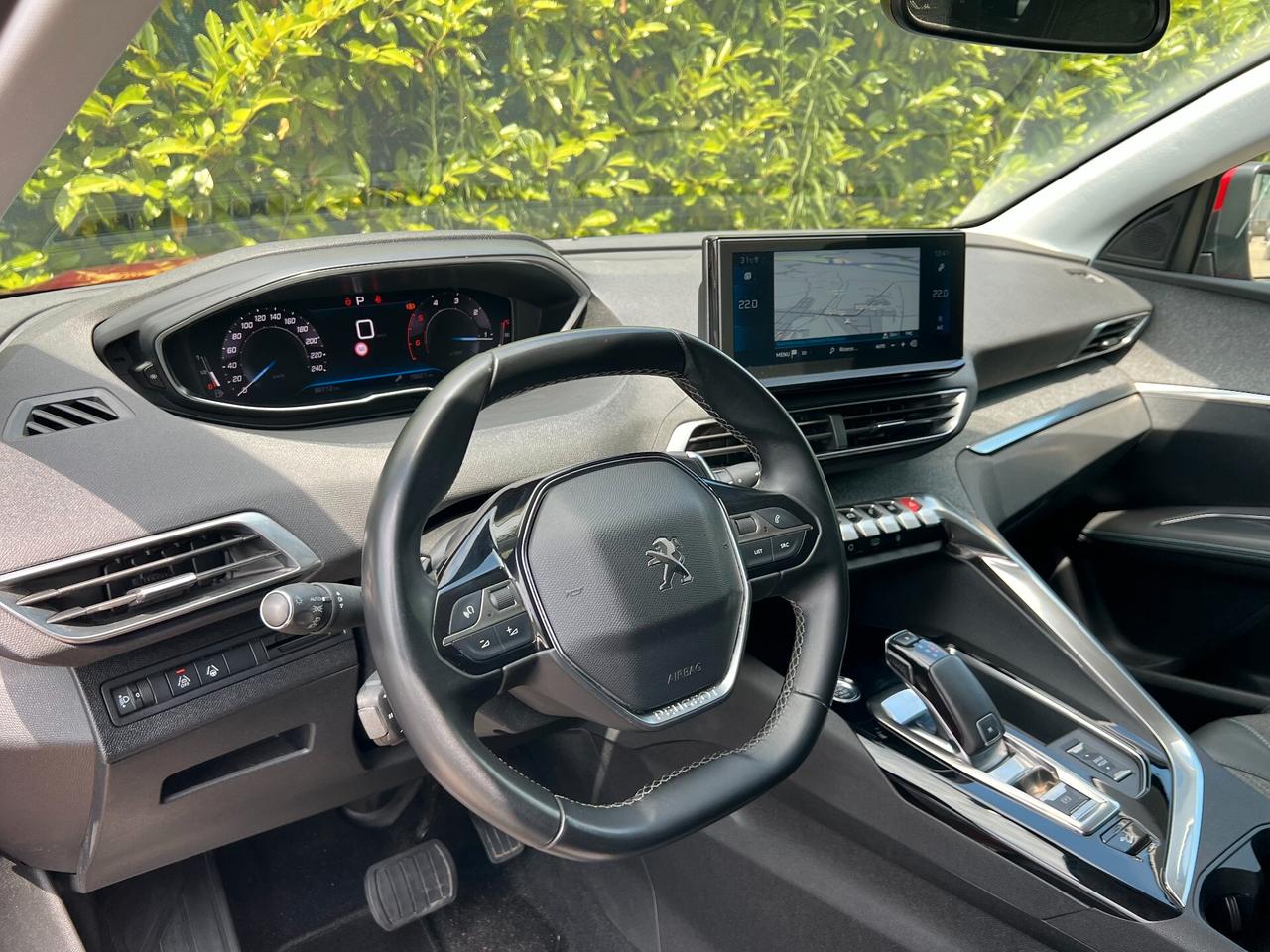 Peugeot 3008 BlueHDi 130 S&S EAT8 Allure