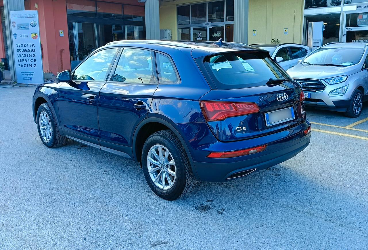 Audi Q5 35 TDI quattro S tronic line plus